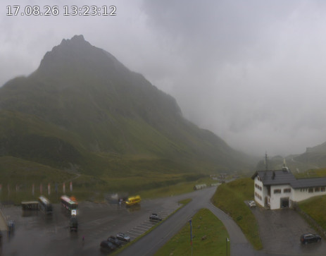 Silvretta Bielerhöhe: Silvretta Stausee 360