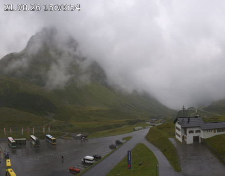 Silvretta Bielerhöhe: Silvretta Stausee 360