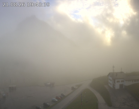 Silvretta Bielerhöhe: Silvretta Stausee 360