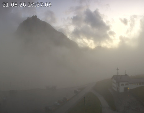 Silvretta Bielerhöhe: Silvretta Stausee 360