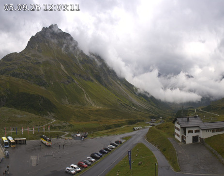 Silvretta Bielerhöhe: Silvretta Stausee 360