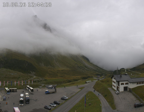 Silvretta Bielerhöhe: Silvretta Stausee 360