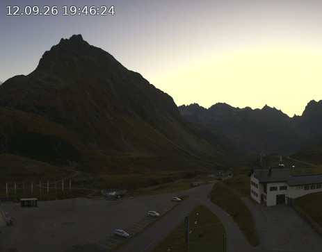 Silvretta Bielerhöhe: Silvretta Stausee 360