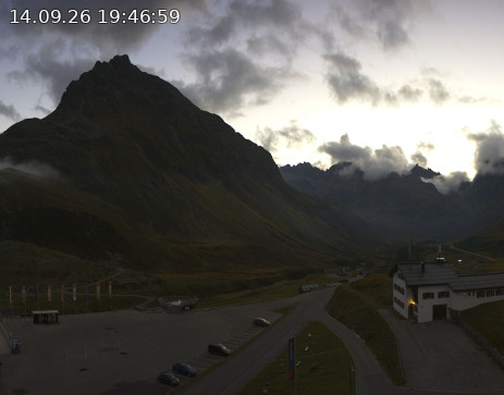 Silvretta Bielerhöhe: Silvretta Stausee 360