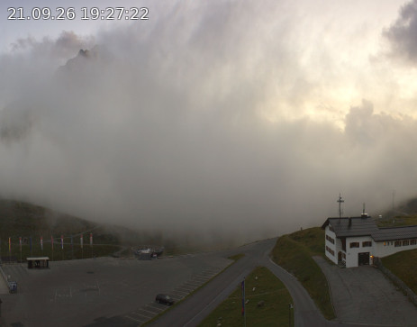 Silvretta Bielerhöhe: Silvretta Stausee 360