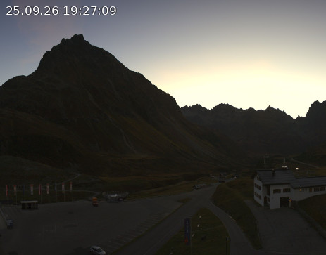 Silvretta Bielerhöhe: Silvretta Stausee 360