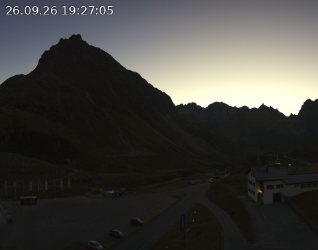 Silvretta Bielerhöhe: Silvretta Stausee 360
