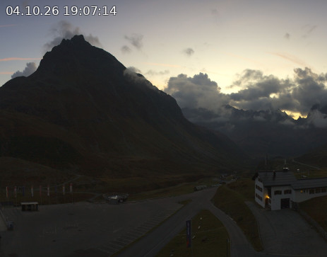 Silvretta Bielerhöhe: Silvretta Stausee 360