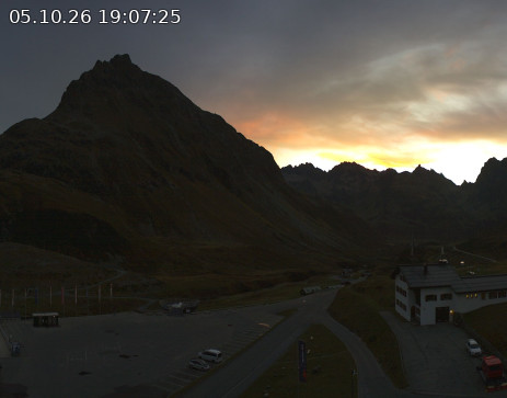Silvretta Bielerhöhe: Silvretta Stausee 360