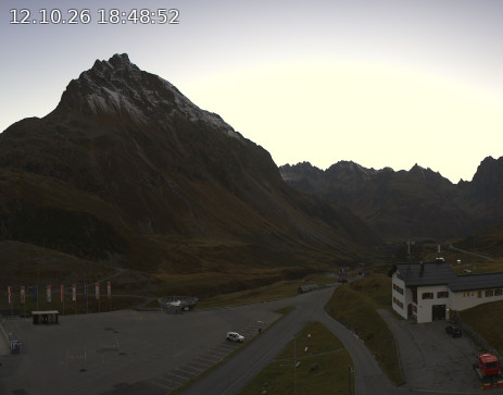 Silvretta Bielerhöhe: Silvretta Stausee 360