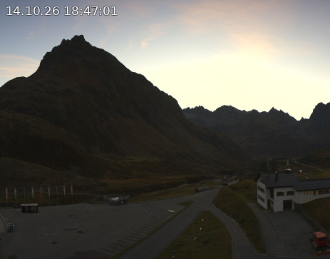 Silvretta Bielerhöhe: Silvretta Stausee 360