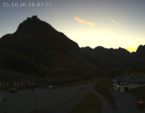Silvretta Bielerhöhe: Silvretta Stausee 360