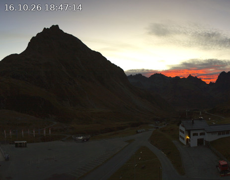 Silvretta Bielerhöhe: Silvretta Stausee 360