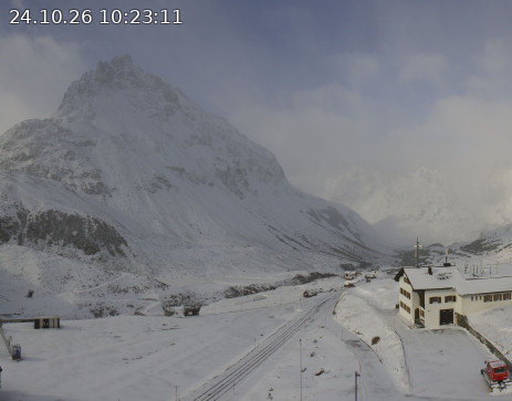 Silvretta Bielerhöhe: Silvretta Stausee 360