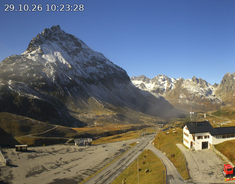 Silvretta Bielerhöhe: Silvretta Stausee 360