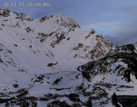Silvretta Bielerhöhe: Zeinisjoch
