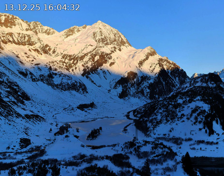 Silvretta Bielerhöhe: Zeinisjoch