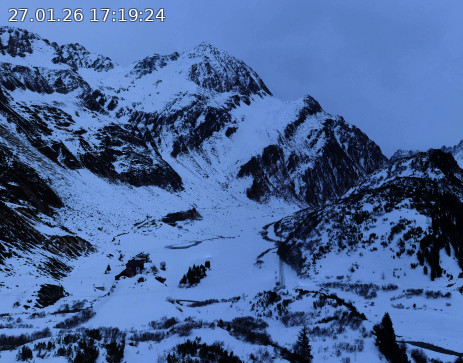 Silvretta Bielerhöhe: Zeinisjoch