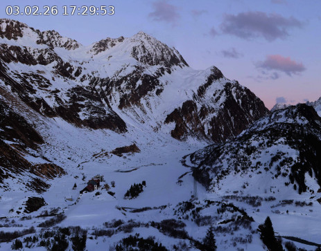 Silvretta Bielerhöhe: Zeinisjoch