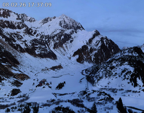 Silvretta Bielerhöhe: Zeinisjoch