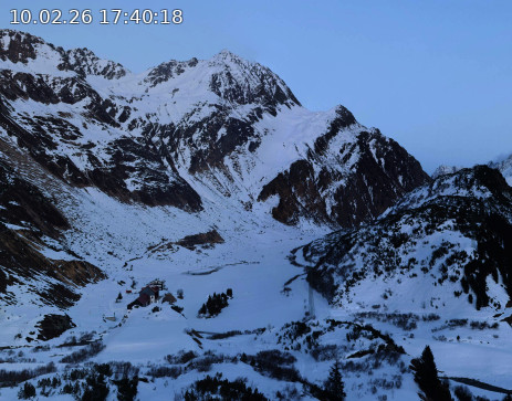 Silvretta Bielerhöhe: Zeinisjoch
