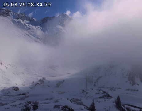 Silvretta Bielerhöhe: Zeinisjoch