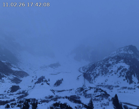 Silvretta Bielerhöhe: Zeinisjoch