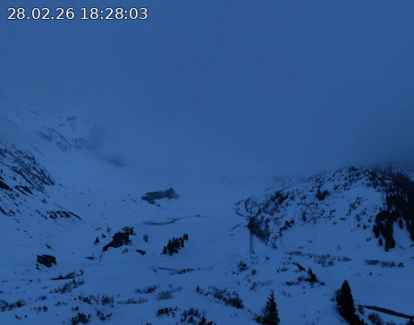 Silvretta Bielerhöhe: Zeinisjoch