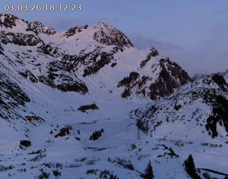 Silvretta Bielerhöhe: Zeinisjoch