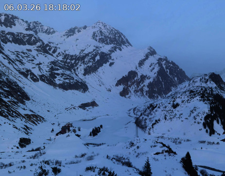 Silvretta Bielerhöhe: Zeinisjoch