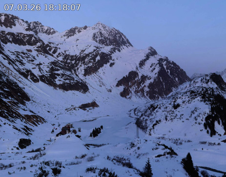Silvretta Bielerhöhe: Zeinisjoch