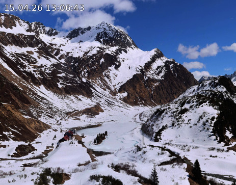 Silvretta Bielerhöhe: Zeinisjoch