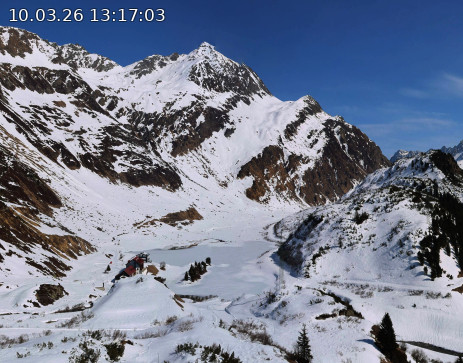 Silvretta Bielerhöhe: Zeinisjoch