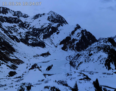 Silvretta Bielerhöhe: Zeinisjoch