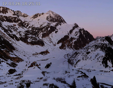Silvretta Bielerhöhe: Zeinisjoch