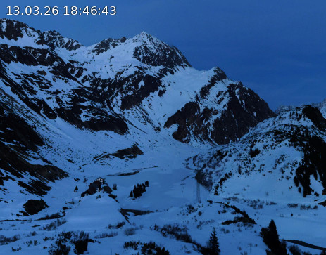 Silvretta Bielerhöhe: Zeinisjoch