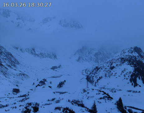 Silvretta Bielerhöhe: Zeinisjoch