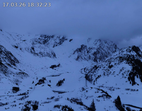 Silvretta Bielerhöhe: Zeinisjoch