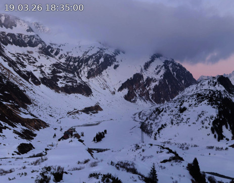 Silvretta Bielerhöhe: Zeinisjoch