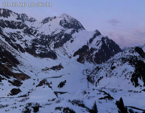 Silvretta Bielerhöhe: Zeinisjoch