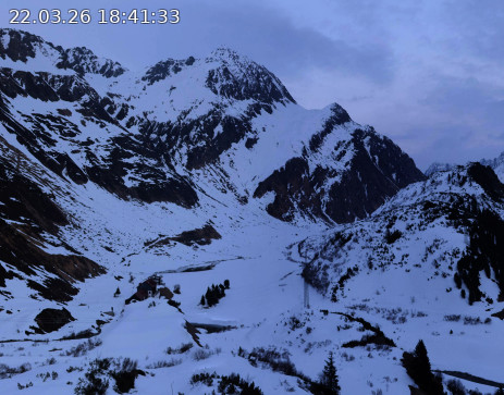Silvretta Bielerhöhe: Zeinisjoch