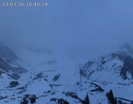 Silvretta Bielerhöhe: Zeinisjoch