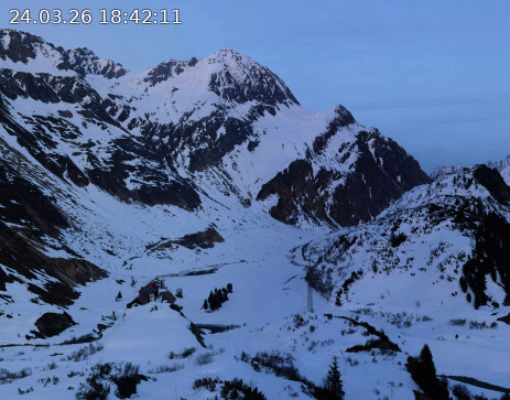 Silvretta Bielerhöhe: Zeinisjoch
