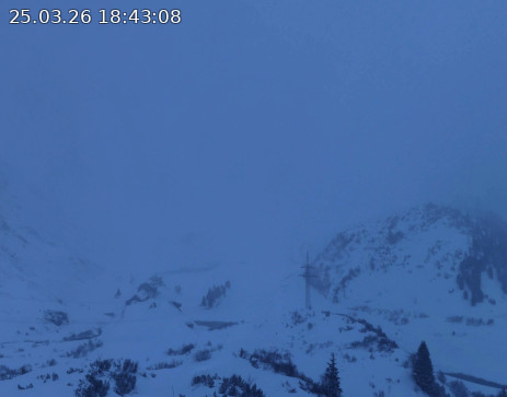 Silvretta Bielerhöhe: Zeinisjoch