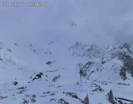 Silvretta Bielerhöhe: Zeinisjoch