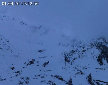 Silvretta Bielerhöhe: Zeinisjoch