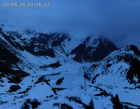 Silvretta Bielerhöhe: Zeinisjoch