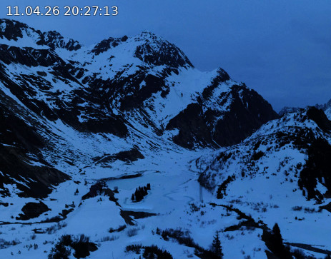 Silvretta Bielerhöhe: Zeinisjoch