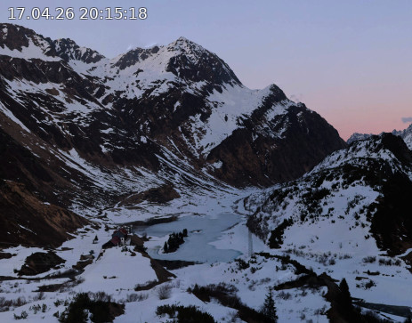 Silvretta Bielerhöhe: Zeinisjoch