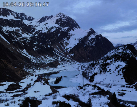 Silvretta Bielerhöhe: Zeinisjoch